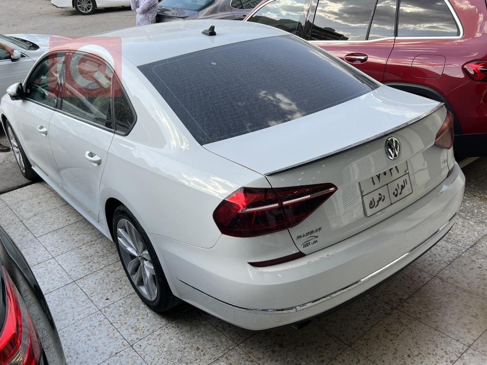 فولكسفاغن باسات